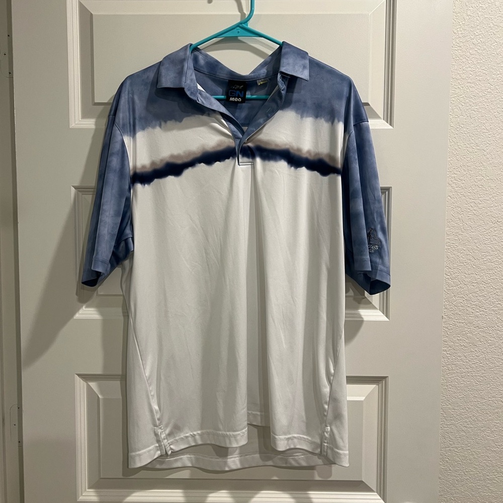 Deacon’s Lodge Collared Polo Shirt